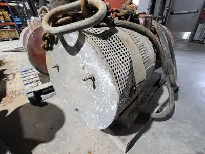 Used GRINDEX 8124.400-0021 Parts (Hydraulics and Pneumatics) British Columbia CA | Lenmark #1440616