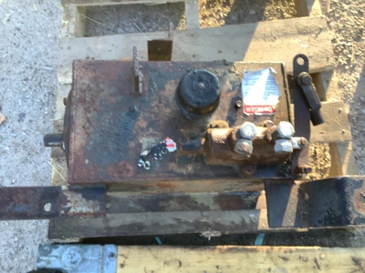 Used _UNKNOWN_ _UNKNOWN_ Hydraulic Power Packs Michigan US | Miedema Asset Management Group #1579772