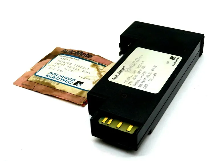 Used AUTOMATE _UNKNOWN_ Input / Output Modules | SB Industrial Supply #829408