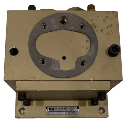USED ROSS 1776F5311