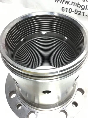 Stainless Steel Inner Suction Breakdown Bushing