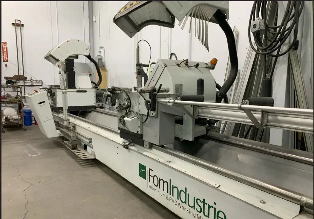 USED 2010 FOM BLITZ ALVA 500 C0201949
