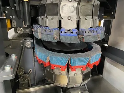 2022 ARKU EDGEBREAKER  2000 GRINDERS, BELT | Machinery Resources International (5)
