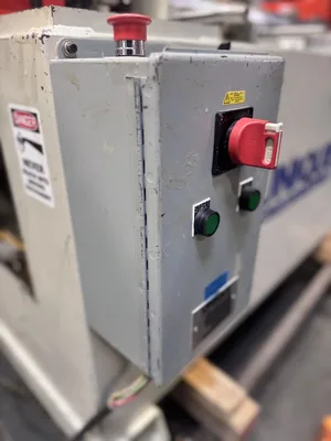 Unique 311-40  Double Cope Machine