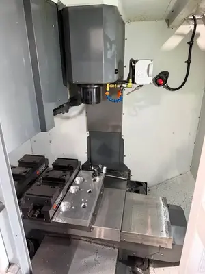 2014 HAAS DT-1 Vertical Machining Centers | Toolquip, Inc. (5)