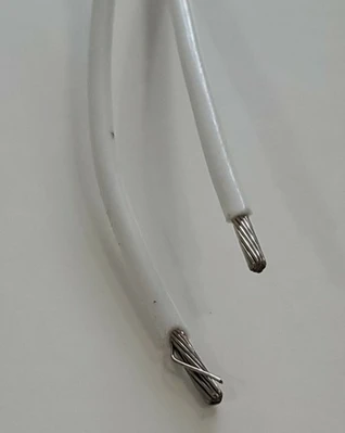 NEW POST GLOVER RESISTORS INC RFP-H-500