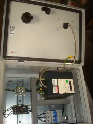 0.75 Kw Variable Frequency Inverter 3Ph
