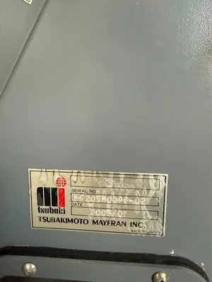 Used 2005 OKUMA MB-56VA Vertical Machining Centers California US | MachineStation #1319115