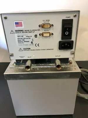 VWR 1136D digital temperature controlled circulating water bath