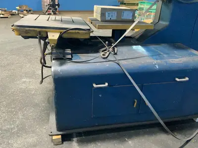 Used DOALL 60133 Vertical Band Saws Ohio US | HGR 24 #1404846