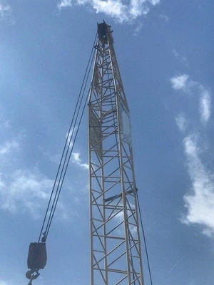 Used 2007 KOBELCO CK1000 III HD Crawler Cranes Florida US | Proxy Equipment #1377908