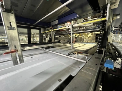 USED 2005 KRONES VARIOPAC 459