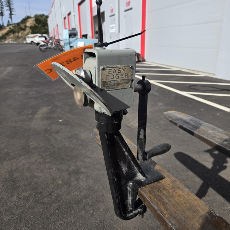 Used _UNKNOWN_ _UNKNOWN_ Edgers Washington US | Benoit Sheet Metal Equipment, Inc #1128705