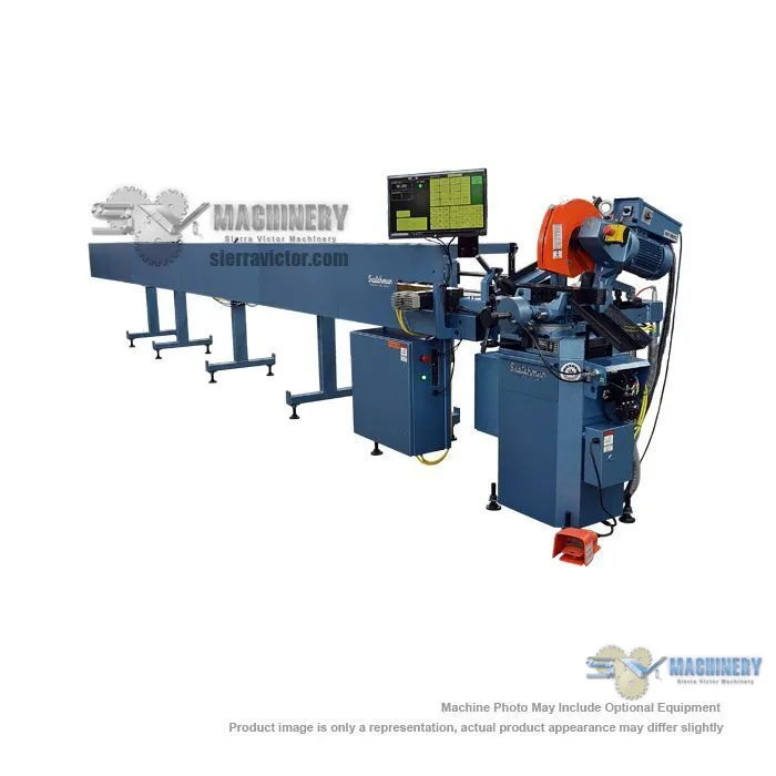 SCOTCHMAN CPO 350 AUTOLOADER Cold Saws Auto | Sierra Victor Industries