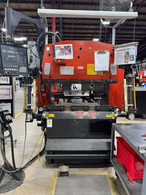 1994 AMADA RG-35S Press Brakes | Shelby Machinery LLC (1)