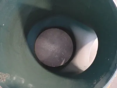 12" Pipe Fitting