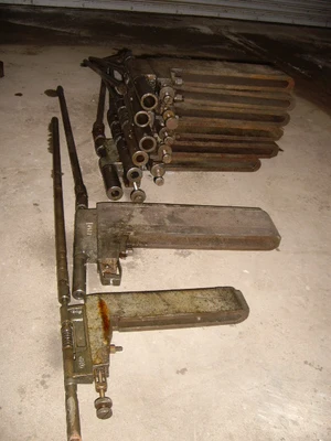 Natco Drill Spindles