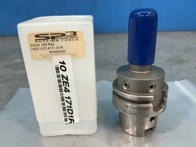 Used _UNKNOWN_ _UNKNOWN_ Tool Holders Ohio US | HGR 24 #1373255