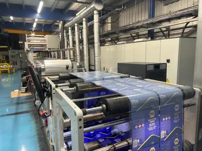 Used 2017 OMET VARYFLEX V2 670 Flexo Printing Presses Connecticut US | FlexoExport #1561757