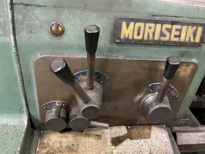 19" X 60" MORI SEIKI ENGINE LATHE 2-1/8" HOLE: YOBRO #24976
