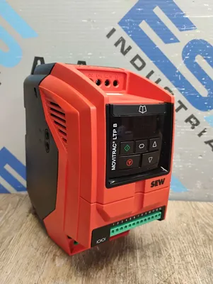 SEW EURODRIVE MCLTPB00085A3400 Electrical/PLC/Automation | ESS Industrial Equipment Sales (5)