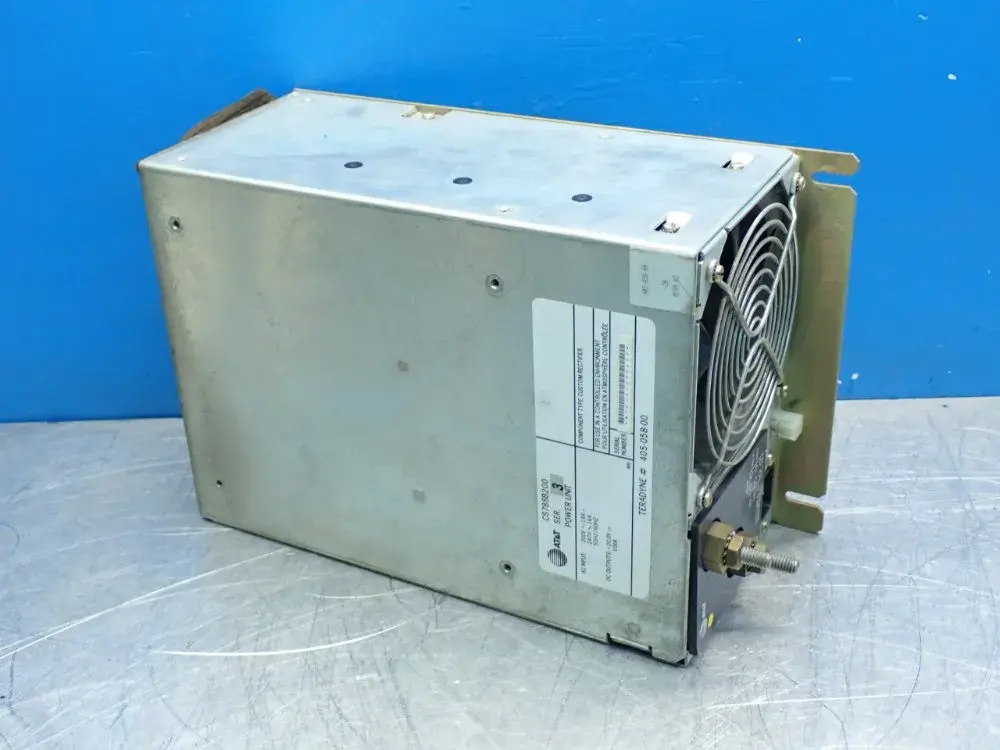 Used ATT 40505800 Rectifiers Ohio US | HGR 24 #1070198