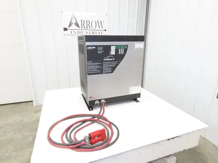 Used AMETEK _UNKNOWN_ Battery Chargers Indiana US | Arrow Industrial #718263