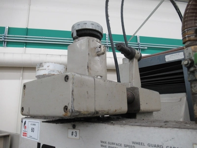Used OKAMOTO ACC-16.32DX Reciprocating Surface Grinders Minnesota US | Machinesused.com #1503489