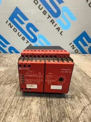 TELEMECANIQUE XPS-AT Safety Relays | ESS Industrial Equipment Sales (3)