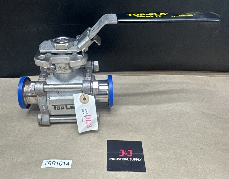 New | in-Stock TOPLINE 77 1-1/2 Miscellaneous MRO Indiana US | J&J Industrial Supply #524887