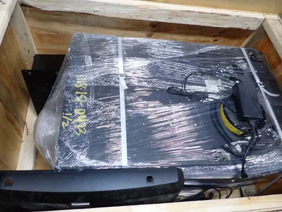 USED BARCO GALAXY 4K23