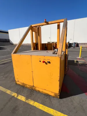 GREEN VALLEY / TITAN Titan 30,000# Die Handler | Universal Press & Machinery (UPM) (3)