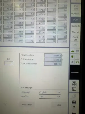 2022 LS MTRON THE ONE 3300 Injection Molding Horizontal/Vertical | Machinery Network (16)