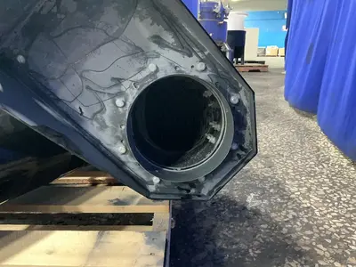 USED 2014 FUME EXTRACTOR ERGOD3