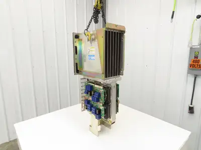 Sumitomo RA 1566 Siphorex IGBT Array Clipper Gate Resistor Air Cooled