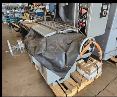 MOORE G-18 CNC JIG GRINDER Grinder-Jig | Asset Exchange Corporation (2)
