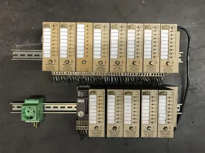 USED SIEMENS SIMATIC S5 6ES5 421-8MA12