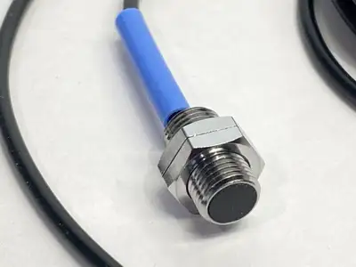 New | in-Stock KEYENCE Super Small Proximity Sensor Head Shielded Type M10 Proximity Sensors Michigan US | Maverick Industrial Sales #1473918