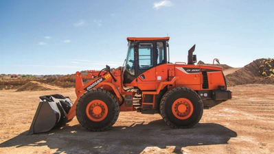 USED 2022 Doosan DL200