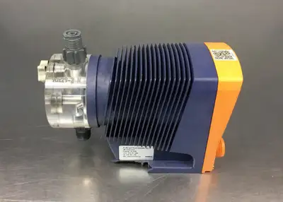 PROMINENT FLUID CONTROLS BT4B0708NPB2000M1010000 Beta/ 4 Metering Pump. Loc.6A