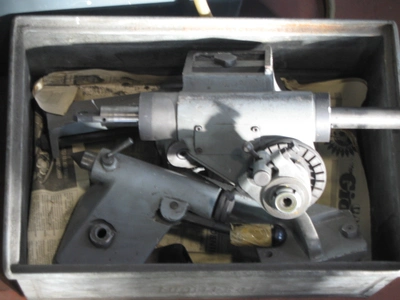 Used STC 401 Tool & Cutter Grinders IT | Gamba Macchine Srl #1282094