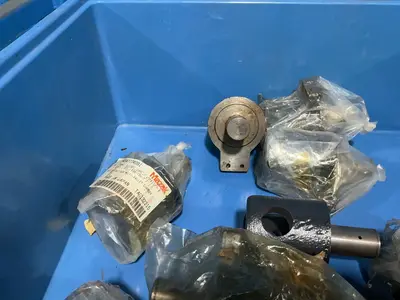 Used MAZAK 34347774091 Tool Holders Ohio US | HGR 24 #1316413