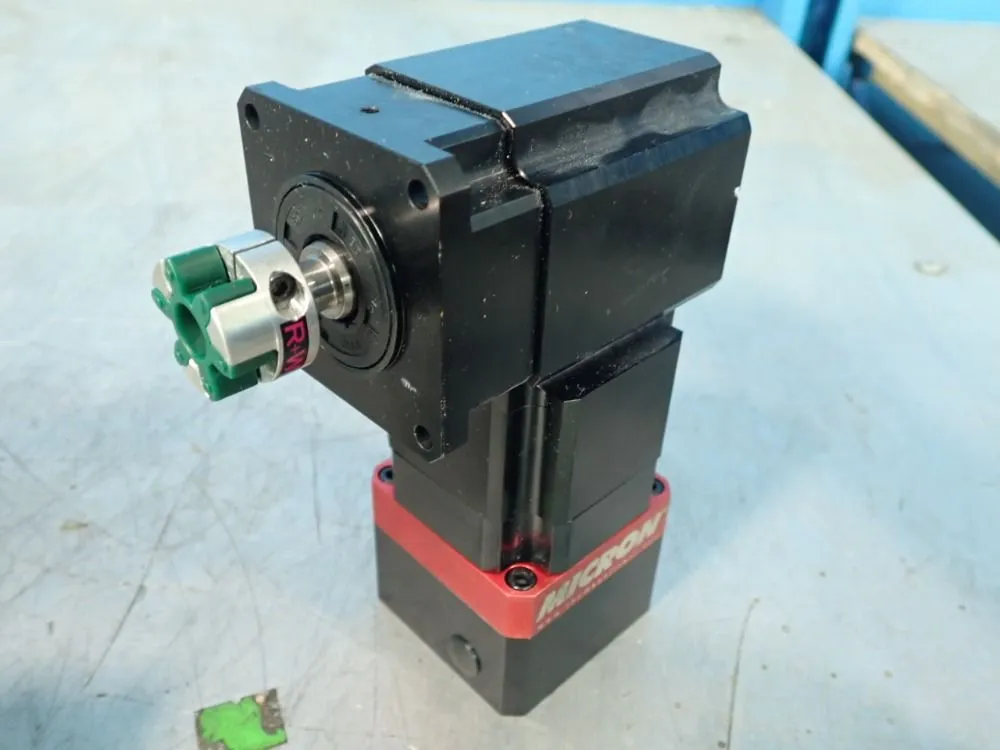 Used MICRON NTR23005T0RM06017 Motors (misc) Ohio US | HGR 24 #734975