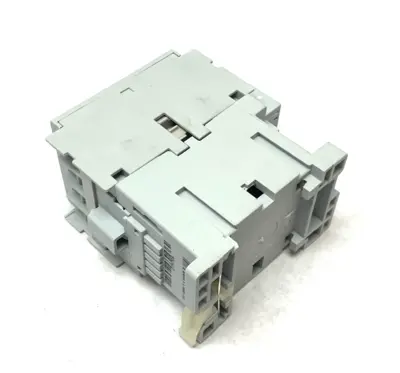 USED ALLEN-BRADLEY SER. A CONTROL RELAY 110/120V COIL 4-POLE