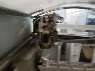 USED SIEMENS SIPLACE SMT MACHINES  PACKAGE