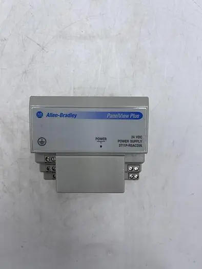 Used ALLEN-BRADLEY ALLEN-BRADLEY 2711P-RSACDIN SER A REV A Automation Control (HMI) | ND Industrial Surplus #1214331