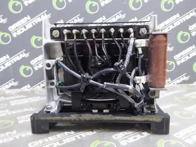 Westinghouse CW Power Relay 289B988A18A 100-600 W 120 V Damaged For Parts