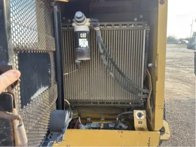 Used 2018 CATERPILLAR CS34 Road Rollers Pennsylvania US | National Lift Equipment #1382327