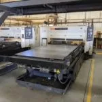 USED MAZAK OPTONICS SUPER TURBO X-510 MARK II