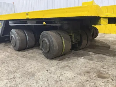 Used NOT SPECIFIED _UNKNOWN_ Rotary, Trunnion (Horizontal & Vertical) Transfer Machines Ohio US | Yoder Brothers machinery #281133